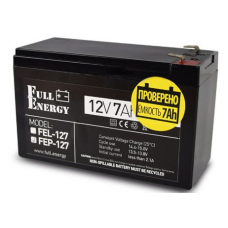 Аккумулятор для ИБП Full Energy FEP-127 Аккумулятор для ИБП Full Energy FEP-127