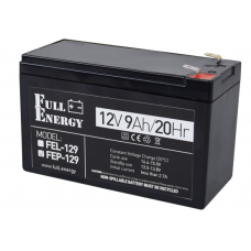 Аккумулятор для ИБП Full Energy FEP-129 Аккумулятор для ИБП Full Energy FEP-129
