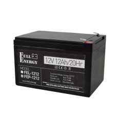 Аккумулятор для ИБП Full Energy FEP-1212 Аккумулятор для ИБП Full Energy FEP-1212