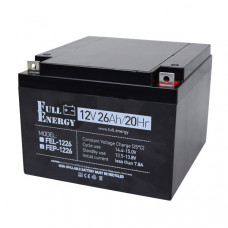 Аккумулятор для ИБП Full Energy FEP-1226 Аккумулятор для ИБП Full Energy FEP-1226