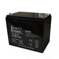 Аккумулятор для ИБП Full Energy FEP-1270 Аккумулятор для ИБП Full Energy FEP-1270
