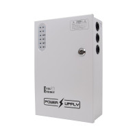 Блок бесперебойного питания BBG-1210/8 Блок бесперебойного питания BBG-1210/8