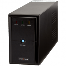 ИБП LogicPower LPM-825VA (577Вт)