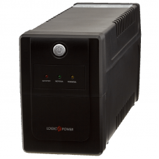 ИБП LogicPower LPM-825VA-P (577Вт)