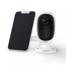 Аккумуляторная Wi-Fi IP Камера Reolink Argus 2 + солнечная панель Аккумуляторная Wi-Fi IP Камера Reolink Argus 2 + солнечная панель