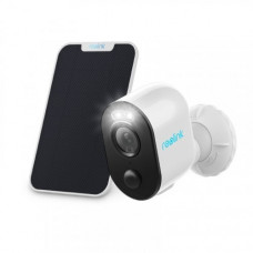 Аккумуляторная Wi-Fi IP Камера Reolink Argus 3 + солнечная панель Аккумуляторная Wi-Fi IP Камера Reolink Argus 3 + солнечная панель