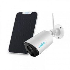 Аккумуляторная Wi-Fi IP Камера Reolink Argus Eco + солнечная панель Аккумуляторная Wi-Fi IP Камера Reolink Argus Eco + солнечная панель