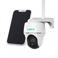 Беспроводная 4G/3G/LTE IP Камера Reolink Go PT + солнечная панель