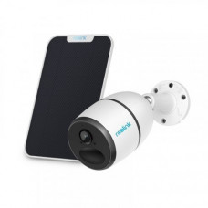 Автономная мобильная 4G/3G/LTE IP Камера Reolink Go + солнечная панель
