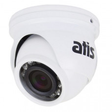 MHD видеокамера ATIS AMVD-2MIR-10W/2.8 Pro (V) 2Мп MHD видеокамера ATIS AMVD-2MIR-10W/2.8 Pro (V) 2Мп