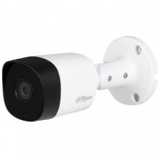 HDCVI видеокамера Dahua HAC-B2A21P (3.6mm) 2Мп HDCVI видеокамера Dahua HAC-B2A21P (3.6mm) 2Мп
