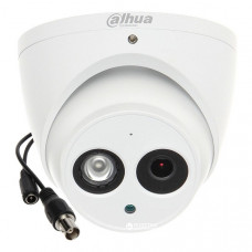 HDCVI видеокамера Dahua HAC-HDW1500EMP-A (2.8mm) 5Мп HDCVI видеокамера Dahua HAC-HDW1500EMP-A (2.8mm) 5Мп
