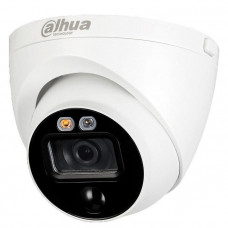 HDCVI видеокамера Dahua HAC-ME1200EP-LED (2.8mm) 2Мп HDCVI видеокамера Dahua HAC-ME1200EP-LED (2.8mm) 2Мп