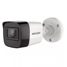 HD-TVI видеокамера Hikvision DS-2CE16H0T-ITFS (3.6mm) 5Мп HD-TVI видеокамера Hikvision DS-2CE16H0T-ITFS (3.6mm) 5Мп