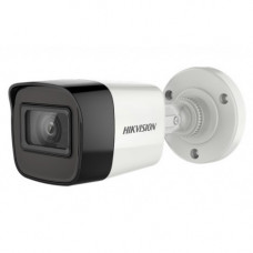 HD-TVI видеокамера Hikvision DS-2CE16U0T-ITF (2.8mm) 8Мп HD-TVI видеокамера Hikvision DS-2CE16U0T-ITF (2.8mm) 8Мп