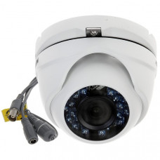 HD-TVI видеокамера Hikvision DS-2CE56C0T-IRMF (2.8mm) 1Мп HD-TVI видеокамера Hikvision DS-2CE56C0T-IRMF (2.8mm) 1Мп