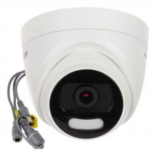 HD-TVI видеокамера Hikvision DS-2CE72HFT-F28 (2.8mm) 5Мп HD-TVI видеокамера Hikvision DS-2CE72HFT-F28 (2.8mm) 5Мп