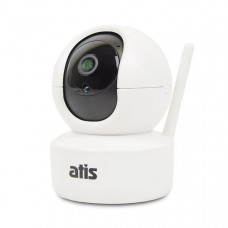 IP-видеокамера поворотная 2 Мп с Wi-Fi ATIS AI-262 IP-видеокамера поворотная 2 Мп с Wi-Fi ATIS AI-262