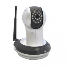 IP-видеокамера поворотная 1 Мп с Wi-Fi ATIS AI-361 (Gray) IP-видеокамера поворотная 1 Мп с Wi-Fi ATIS AI-361 (Gray)
