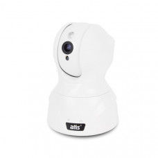 IP-видеокамера поворотная 1 Мп с Wi-Fi ATIS AI-361 (White)