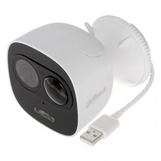 Wi-Fi IP-видеокамера Dahua IPC-C26EP (2.8mm) 2Мп Wi-Fi IP-видеокамера Dahua IPC-C26EP (2.8mm) 2Мп