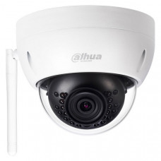 Wi-Fi IP-видеокамера Dahua IPC-HDBW1120EP-W (2.8mm) 1.3Мп Wi-Fi IP-видеокамера Dahua IPC-HDBW1120EP-W (2.8mm) 1.3Мп