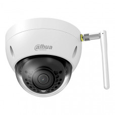 Wi-Fi IP-видеокамера Dahua IPC-HDBW1235EP-W-S2 (2.8mm) 2Мп Wi-Fi IP-видеокамера Dahua IPC-HDBW1235EP-W-S2 (2.8mm) 2Мп