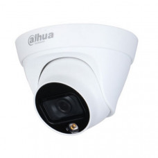 IP-видеокамера Dahua IPC-HDW1239T1P-LED-S4 (2.8mm) 2Мп IP-видеокамера Dahua IPC-HDW1239T1P-LED-S4 (2.8mm) 2Мп