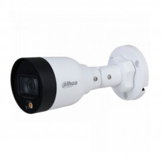 IP-видеокамера Dahua IPC-HFW1239S1-LED-S5 (2.8mm) 2Мп IP-видеокамера Dahua IPC-HFW1239S1-LED-S5 (2.8mm) 2Мп