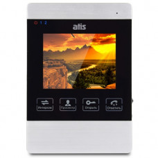 Видеодомофон ATIS AD-470M S-Black Видеодомофон ATIS AD-470M S-Black