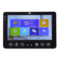 Видеодомофон ATIS AD-720HD Black