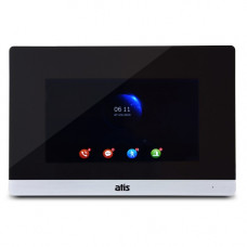 Видеодомофон ATIS AD-750FHD S-Black