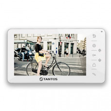 Видеодомофон Tantos Amelie 7" (White)