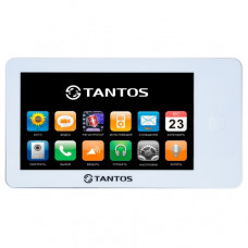 Видеодомофон Tantos Neo GSM 7" (White)