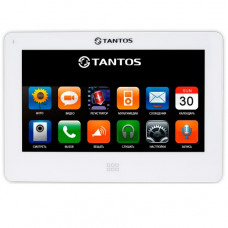 Видеодомофон Tantos Neo Slim 7" (White)