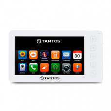 Видеодомофон Tantos Prime 7" (White)