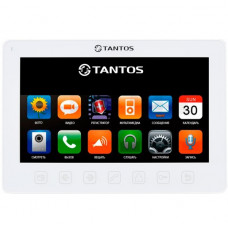 Видеодомофон Tantos Prime Slim 7" (White)