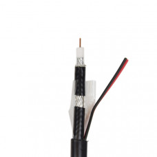 Кабель ATIS RG660+2*0.5 PE в метрах Кабель ATIS RG660+2*0.5 PE в метрах