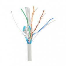 Кабель ATIS FTP 4*2*0.5-CU внутренний в метрах Кабель ATIS FTP 4*2*0.5-CU внутренний в метрах