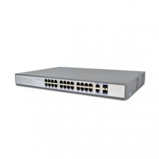 Коммутатор ATIS PoE-10026-24P-4S Коммутатор ATIS PoE-10026-24P-4S