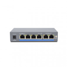 Коммутатор PoE-1006-4P/250m Коммутатор PoE-1006-4P/250m