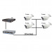 Коммутатор PoE-1006-4P/250m Коммутатор PoE-1006-4P/250m