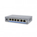 Коммутатор PoE-1006-4P/250m Коммутатор PoE-1006-4P/250m