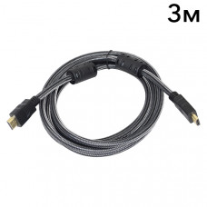 Кабель HDMI 3m Кабель HDMI 3m