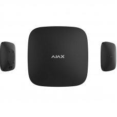 Централь Ajax Hub 2 Plus (8EU/ECG) UA black