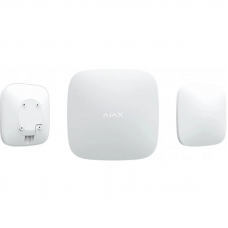 Централь Ajax Hub 2 Plus (8EU/ECG) UA white