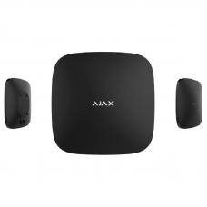 Централь Ajax Hub Plus black