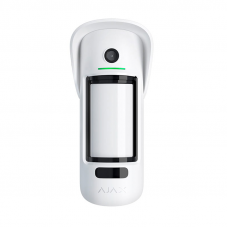 Датчик движения Ajax MotionCam Outdoor (8EU) white