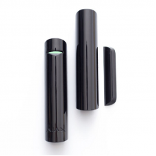 Датчик открытия Ajax DoorProtect Plus black