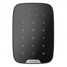 Клавиатура Ajax Keypad Plus (8EU) UA black